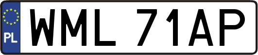 WML71AP