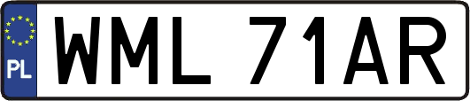 WML71AR