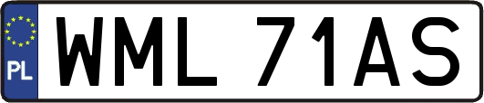 WML71AS