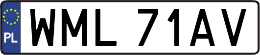 WML71AV