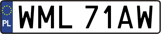 WML71AW