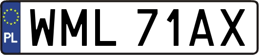 WML71AX