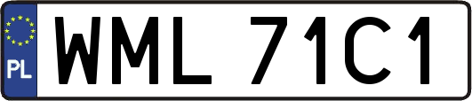 WML71C1