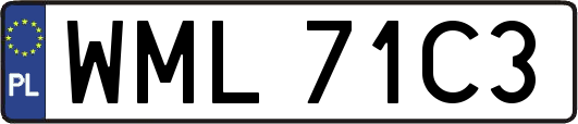 WML71C3