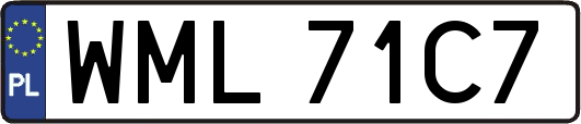 WML71C7