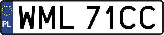 WML71CC
