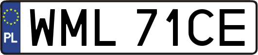 WML71CE
