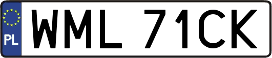 WML71CK