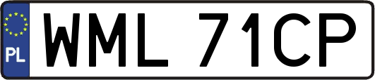 WML71CP