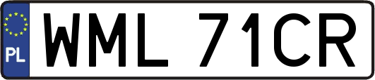 WML71CR