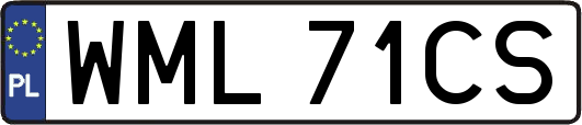 WML71CS