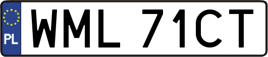 WML71CT