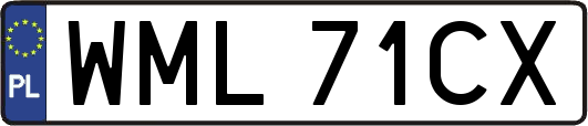 WML71CX