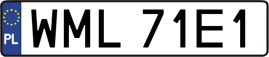 WML71E1