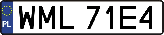 WML71E4