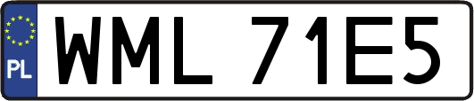 WML71E5