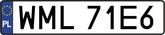 WML71E6