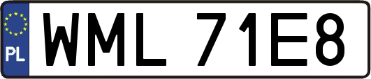 WML71E8