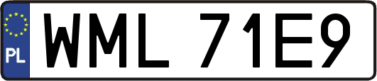 WML71E9