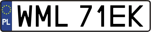 WML71EK