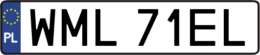 WML71EL