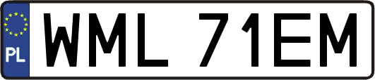 WML71EM