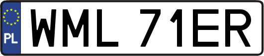 WML71ER