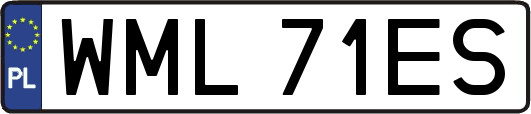 WML71ES