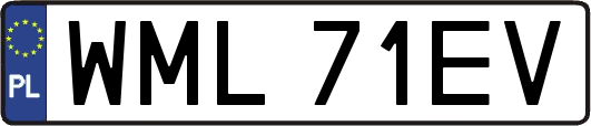 WML71EV