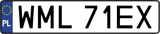 WML71EX