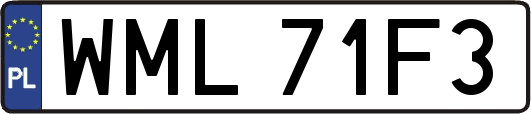 WML71F3