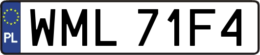 WML71F4