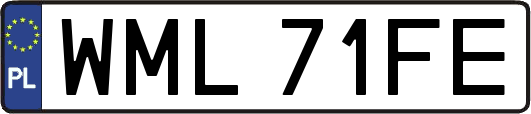 WML71FE
