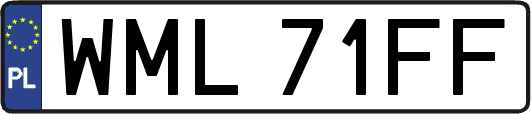 WML71FF