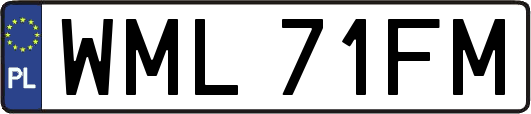 WML71FM