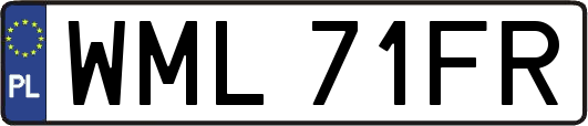 WML71FR