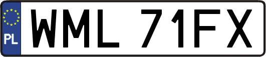 WML71FX