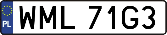 WML71G3