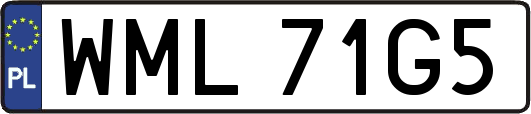 WML71G5
