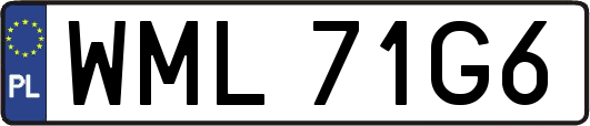 WML71G6