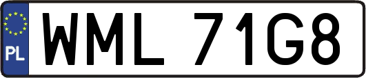 WML71G8