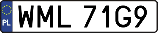 WML71G9