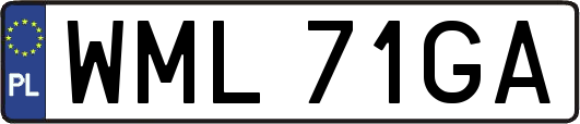 WML71GA