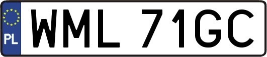 WML71GC