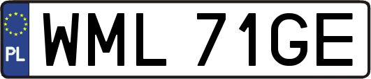 WML71GE