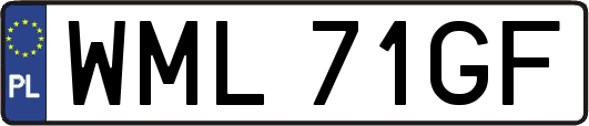 WML71GF