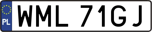 WML71GJ