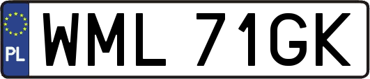 WML71GK