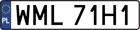 WML71H1