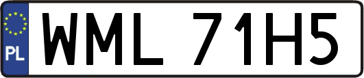 WML71H5
